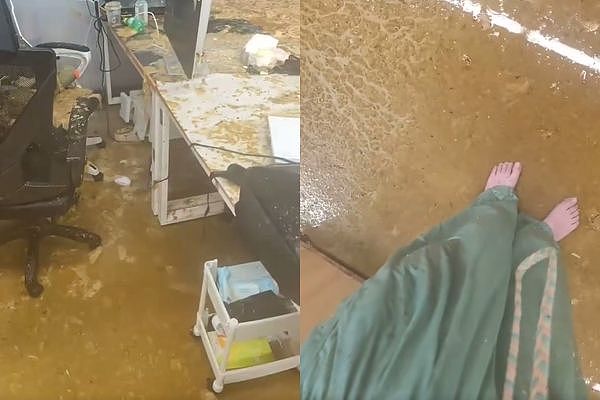 视频疯传！杭州高校粪管炸裂，女生“屎到淋头”爆哭（视频/组图） - 2