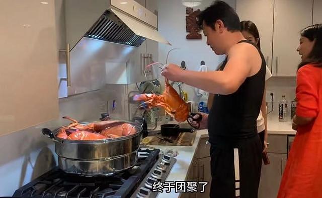 老戏骨祖孙三代炫耀在美生活，声称我奋斗我享受，如今回中国生活（组图） - 12