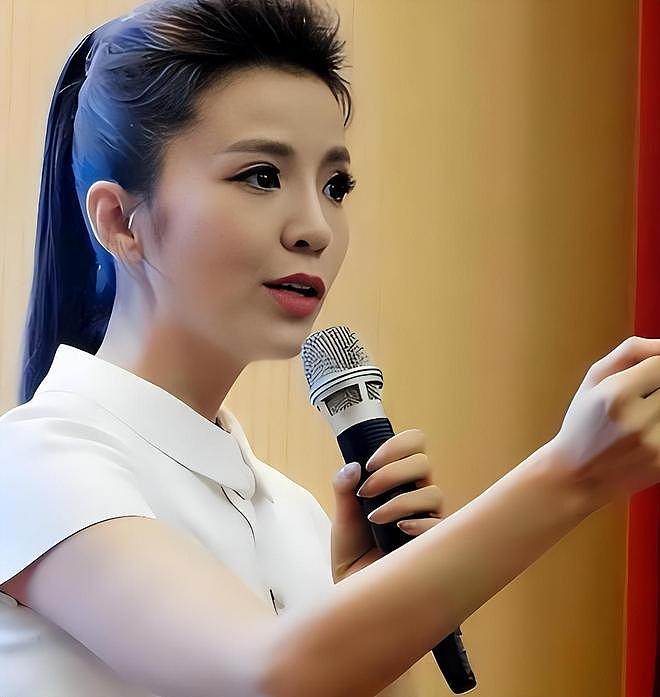 “央视当家花旦”朱迅：生命终将结束，何妨不大胆一点？（组图） - 11