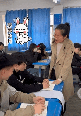 00后教师，统一全国小学生的“噩梦”？（组图） - 12