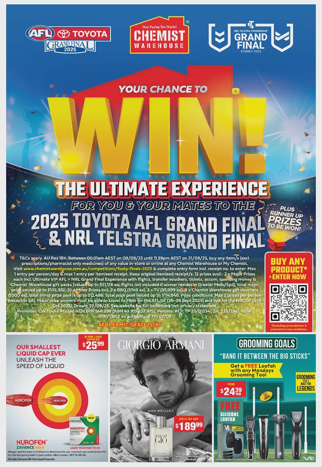 良心！【Chemist Warehouse】药店大量半价 + 今天再减50%（组图） - 2