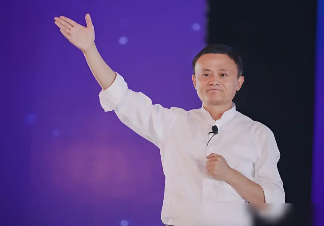 旗下公司巨资购买以太坊,退休后的马云在忙什么?(组图) - 1