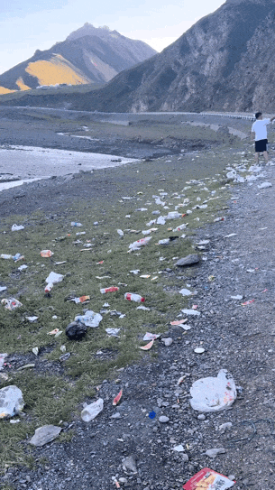 新疆旅游现状，痛心……（组图） - 25
