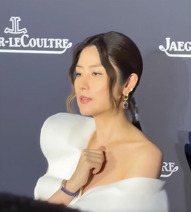上海这一夜，妖艳四射的章子怡和李沁，败给了笑不露齿的陈慧琳（组图） - 23