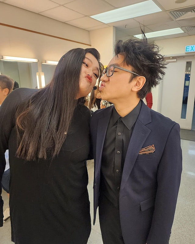 王祖蓝自曝为了直播吃了一年螺蛳粉，徒弟成内地“带货女王”（组图） - 6
