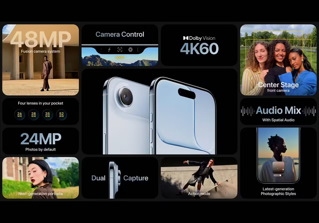 刚刚！iPhone17正式发布，这价格把网友们都整不会了（组图） - 63