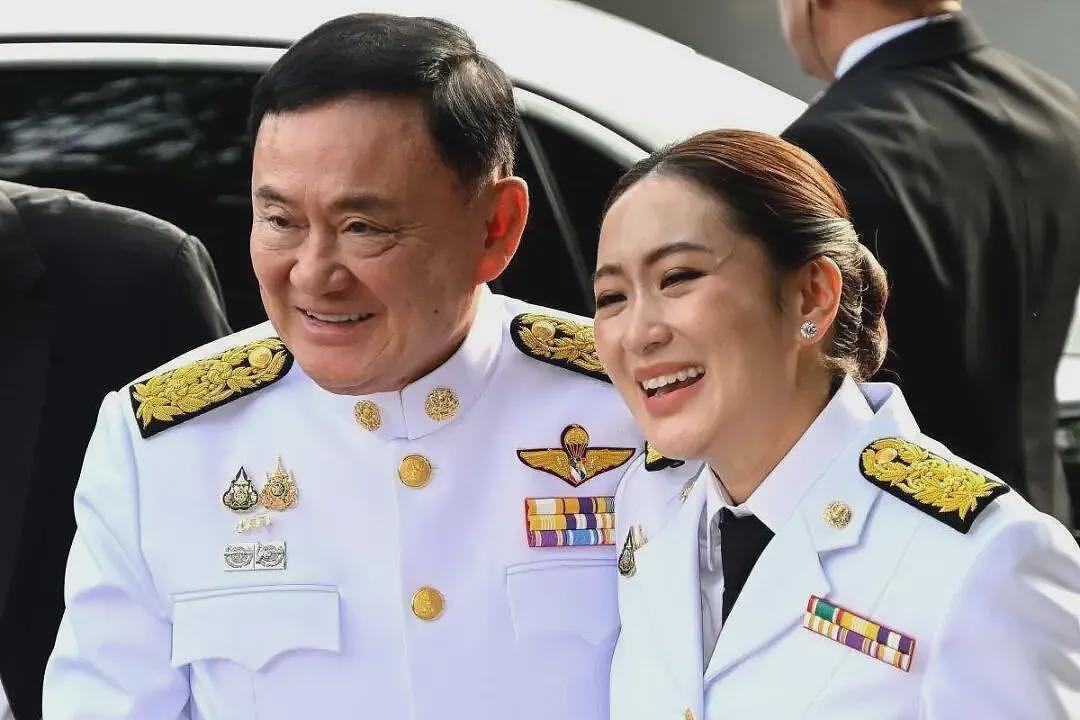 他信为什么“自投罗网”回到泰国,看佩通坦怎么说(组图) - 4