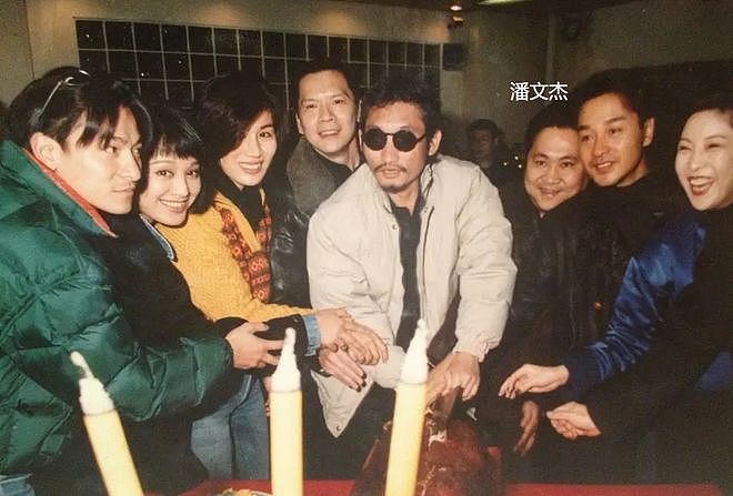 《跛豪》导演潘文杰去世，曾捧红吕良伟，与周星驰合作过，死因曝光（组图） - 9