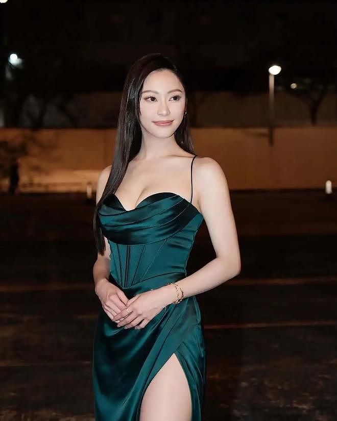TVB小花人气与收入齐飞，却苦恼无剧可拍，直言听公司安排（组图） - 5