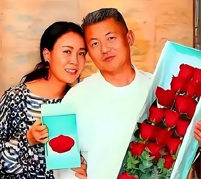 那英老公出轨疑似早有预兆!不停倒数她回家时间,难怪敢带回别墅(组图) - 6