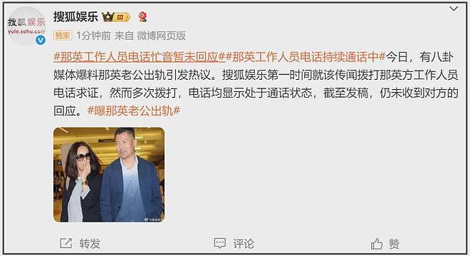 那英情路太坎坷！前任孕期劈腿，现任老公二度出轨，娇妻脑要不得（组图） - 21