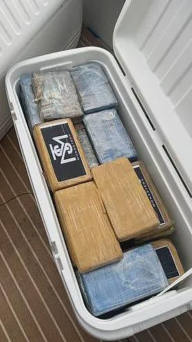 震惊!佛州破获特大运毒船案,30名中国无证客被捕(组图) - 6