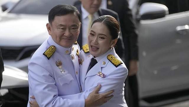 泰国前总理他信入狱，女总理下台，新总理上任，有什么幕后交易？（组图） - 10