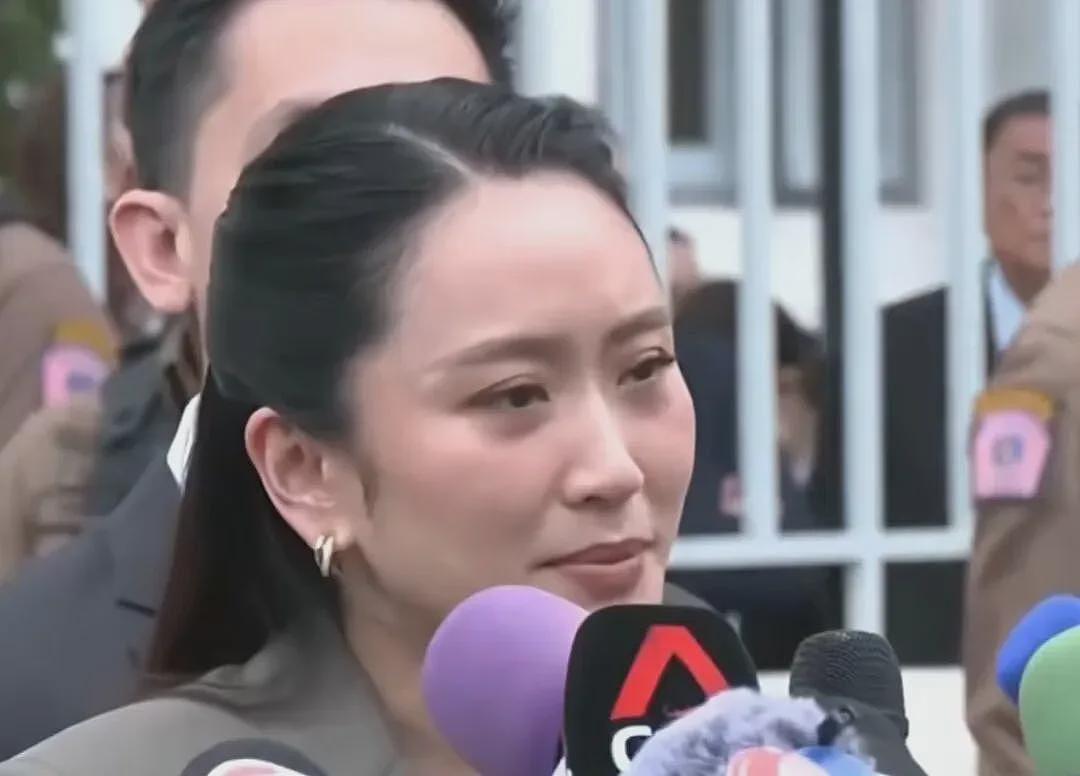 他信为什么“自投罗网”回到泰国,看佩通坦怎么说(组图) - 3