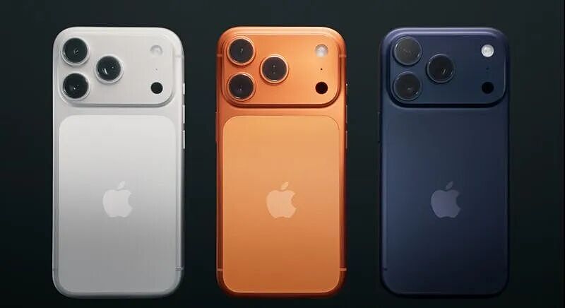 iPhone 17来了!史上最薄Air 7999起,Pro八年来首次涨价(组图) - 17