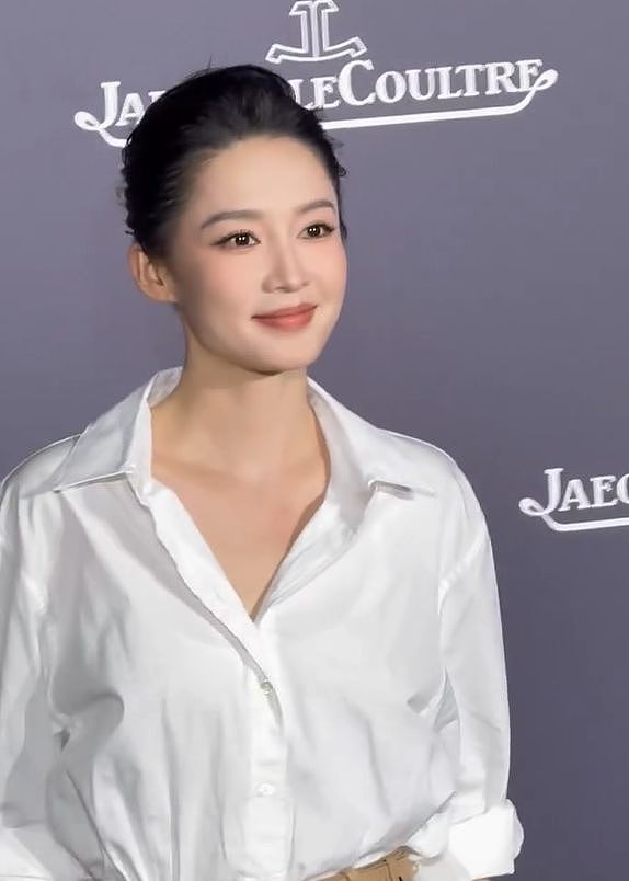 上海这一夜，妖艳四射的章子怡和李沁，败给了笑不露齿的陈慧琳（组图） - 17