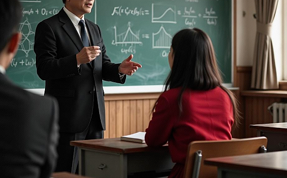 “你还想...吗？”山东40岁男老师与17岁女学生不雅聊天记录曝光：尺度大到让人不敢看（组图） - 23