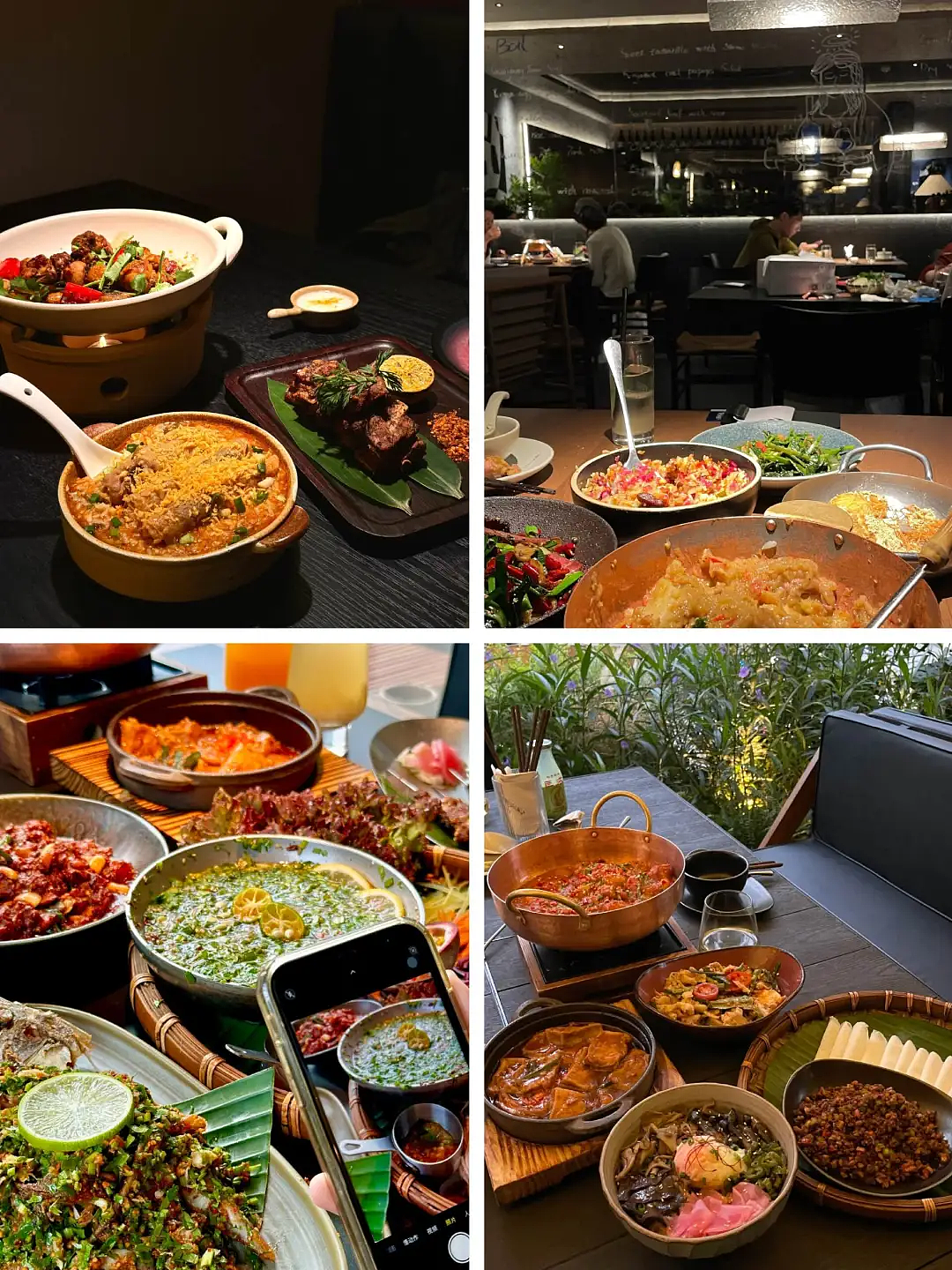 人均300的云贵川bistro，正在末位淘汰（组图） - 2