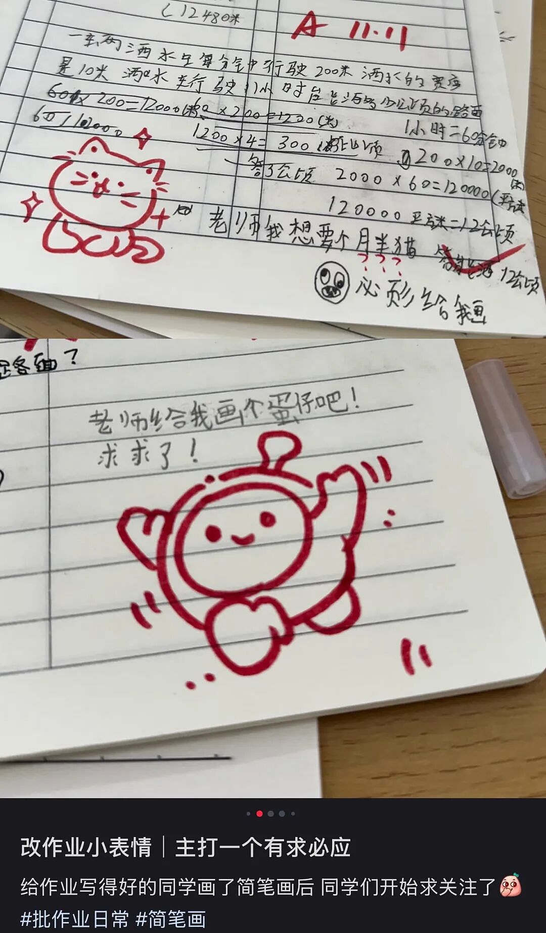 00后教师，统一全国小学生的“噩梦”？（组图） - 18