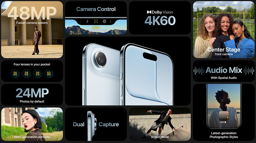 苹果全线新品来了！iPhone 17新配色一言难尽，中国果粉恐怕会更失望（组图） - 22