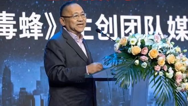 《跛豪》导演潘文杰去世，曾捧红吕良伟，与周星驰合作过，死因曝光（组图） - 13