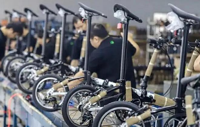 83岁博士造自行车1年卖4.5亿，公司9日上市高开36.36%（组图） - 3