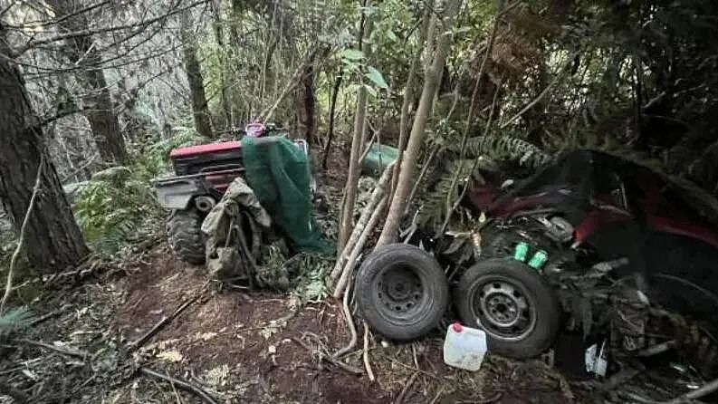 新西兰父亲带三娃消失荒野，四年没踪迹，居然被击毙了？！这什么神转折...（组图） - 11