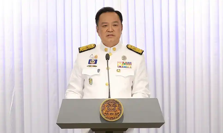 他信为什么“自投罗网”回到泰国，判一年监禁真的重了？看佩通坦怎么说（组图） - 2