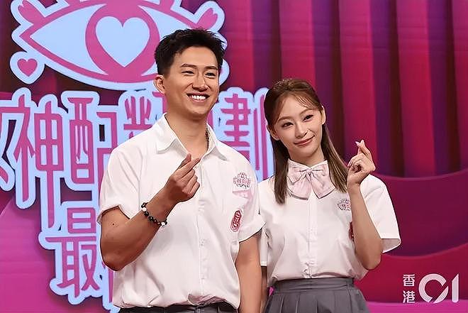 TVB小花人气与收入齐飞，却苦恼无剧可拍，直言听公司安排（组图） - 6