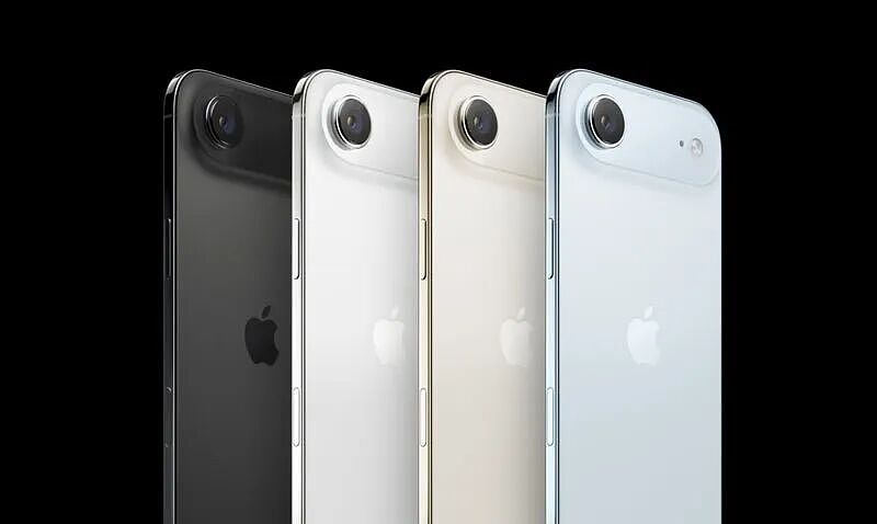 iPhone 17来了!史上最薄Air 7999起,Pro八年来首次涨价(组图) - 15