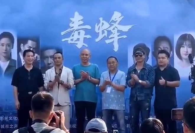 《跛豪》导演潘文杰去世，曾捧红吕良伟，与周星驰合作过，死因曝光（组图） - 11