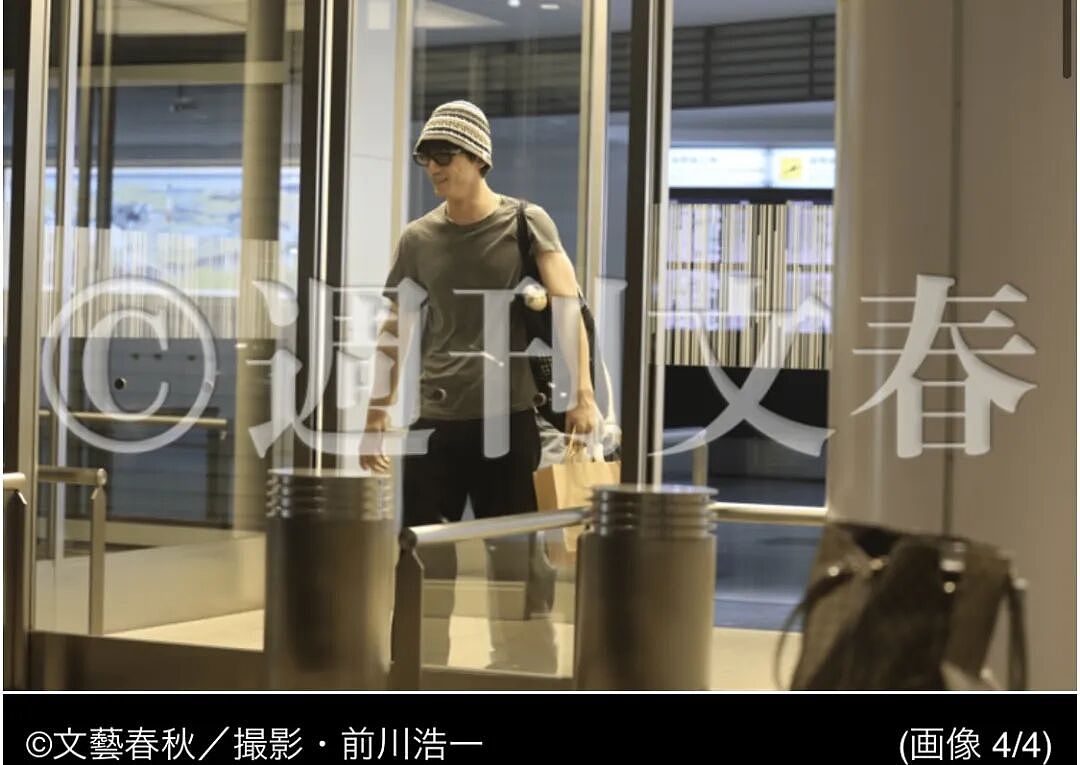 日本盐系男神塌房大戏！坂口健太郎出轨永野芽郁，网友炸锅：Prada真会找代言人啊！（组图） - 7