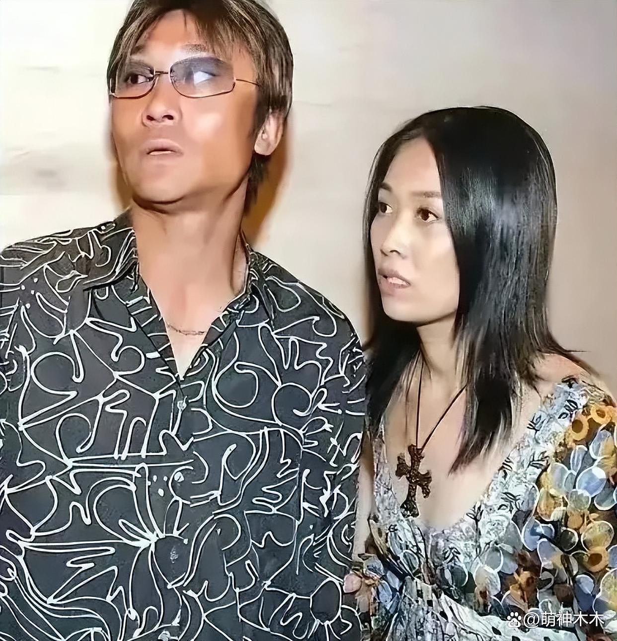 那英丈夫出轨对象疑似伪娘！脸型手臂符合男性特征，被嘲太会玩（组图） - 14