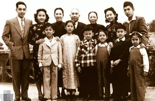 TVB知名女星去世！爸爸娶两个妻子，家族改变中国电影圈（组图） - 14