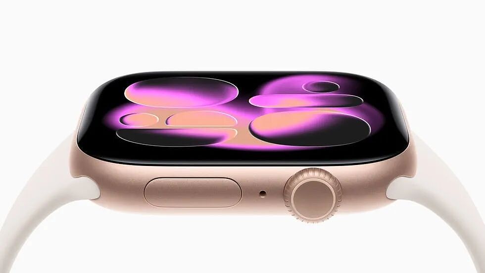 iPhone Air史上最薄、AirPods可实时翻译、Apple Watch 11可测血压…苹果发布会有亮点（组图） - 4