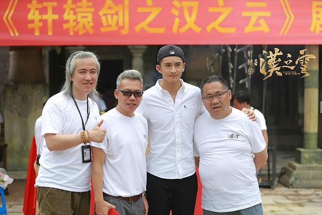 《跛豪》导演潘文杰去世，曾捧红吕良伟，与周星驰合作过，死因曝光（组图） - 10