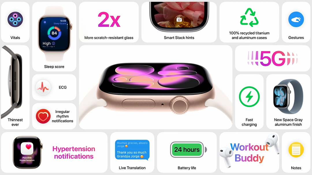 苹果全线新品来了！iPhone 17新配色一言难尽，中国果粉恐怕会更失望（组图） - 38