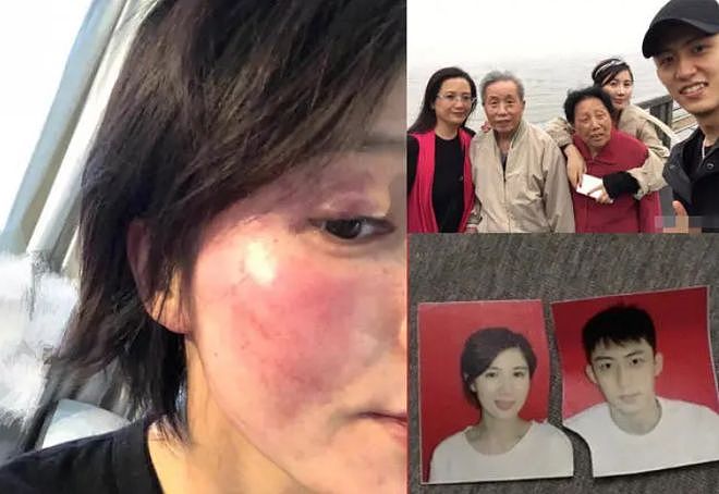 黄景瑜前妻回应!自曝因男方家暴流产,两次失去孩子一辈子意难平(组图) - 9