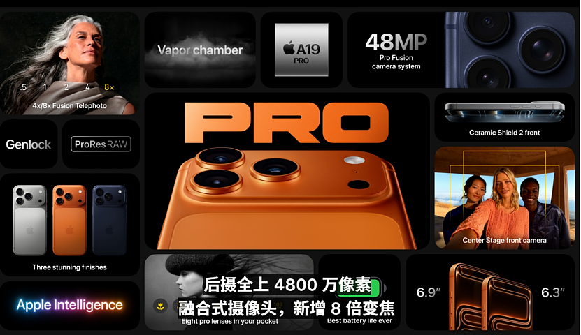 苹果新品超详细解读！史上最薄iPhone亮相，AirPods秒变“同声传译”（视频/组图） - 22