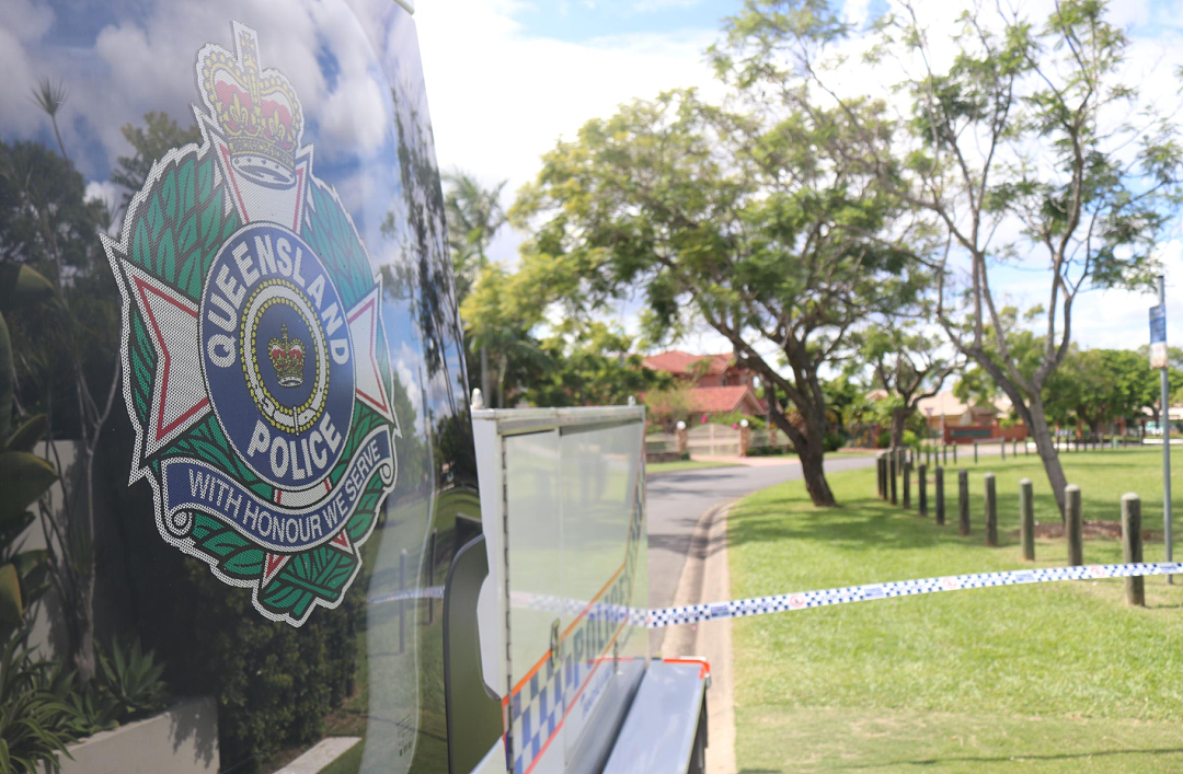 Wynnum West 警员开枪事件（组图） - 1
