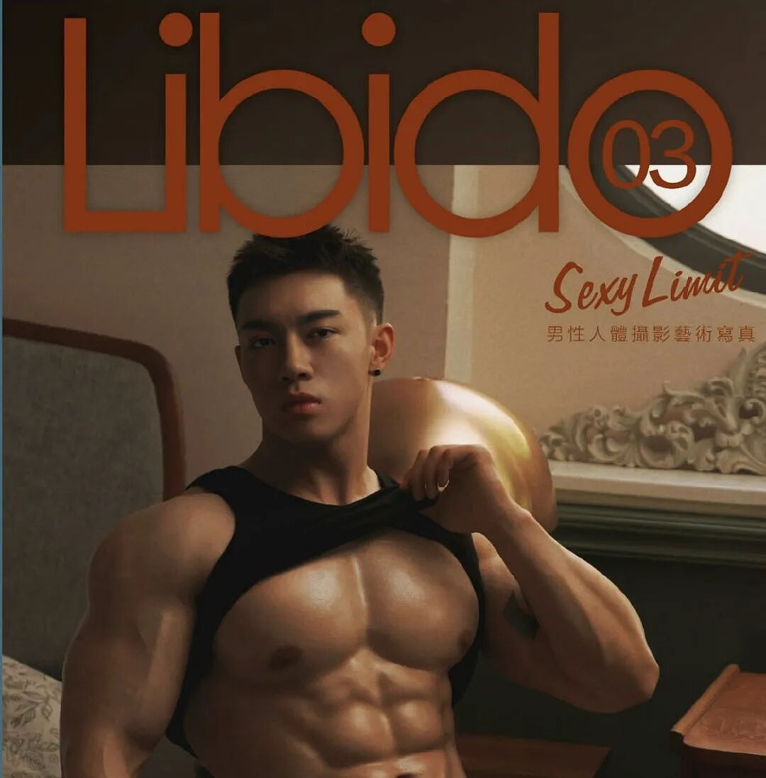 【帅哥】肉壮美臀运动员，肌肉写真，身材太吸睛啦（组图） - 1