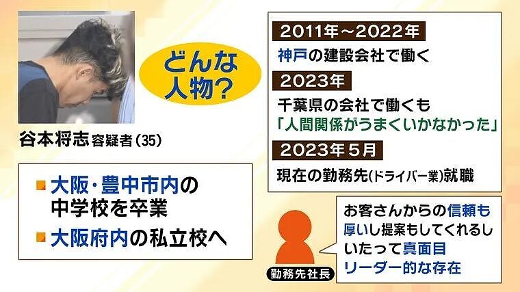 日本24岁年轻女子惨死家门口!凶手尾随3天被监控拍到50次,杀人动机竟是“一见钟情”(组图) - 14