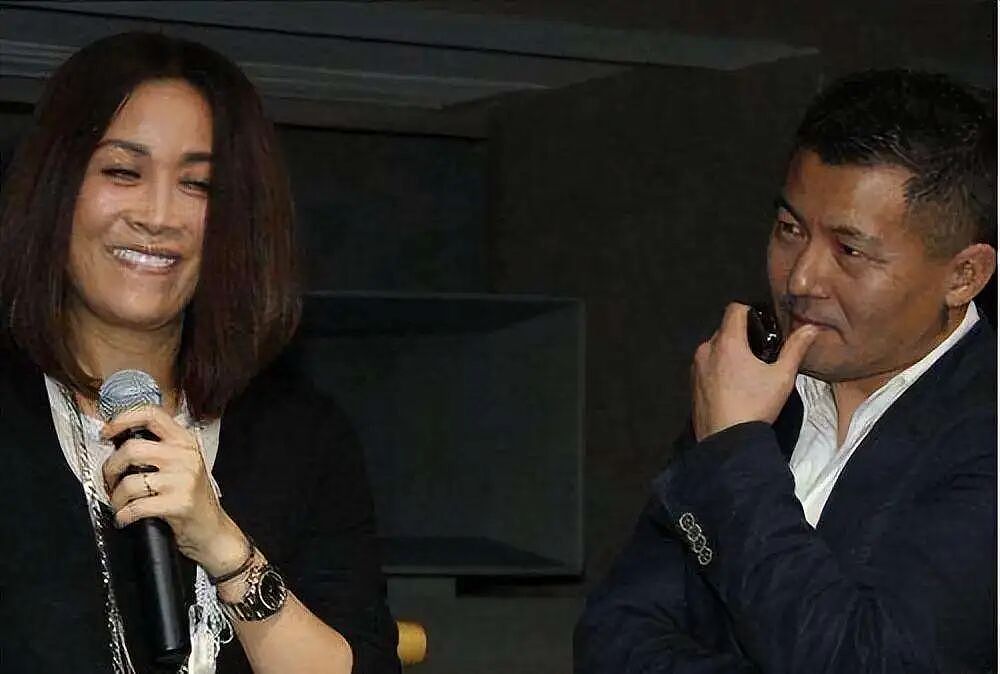 那英丈夫被曝出轨，婚姻爆雷（组图） - 21