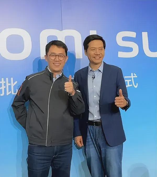 王腾否认出卖小米后续:更新履历,业内曝真实原因,大V力挺(组图) - 1