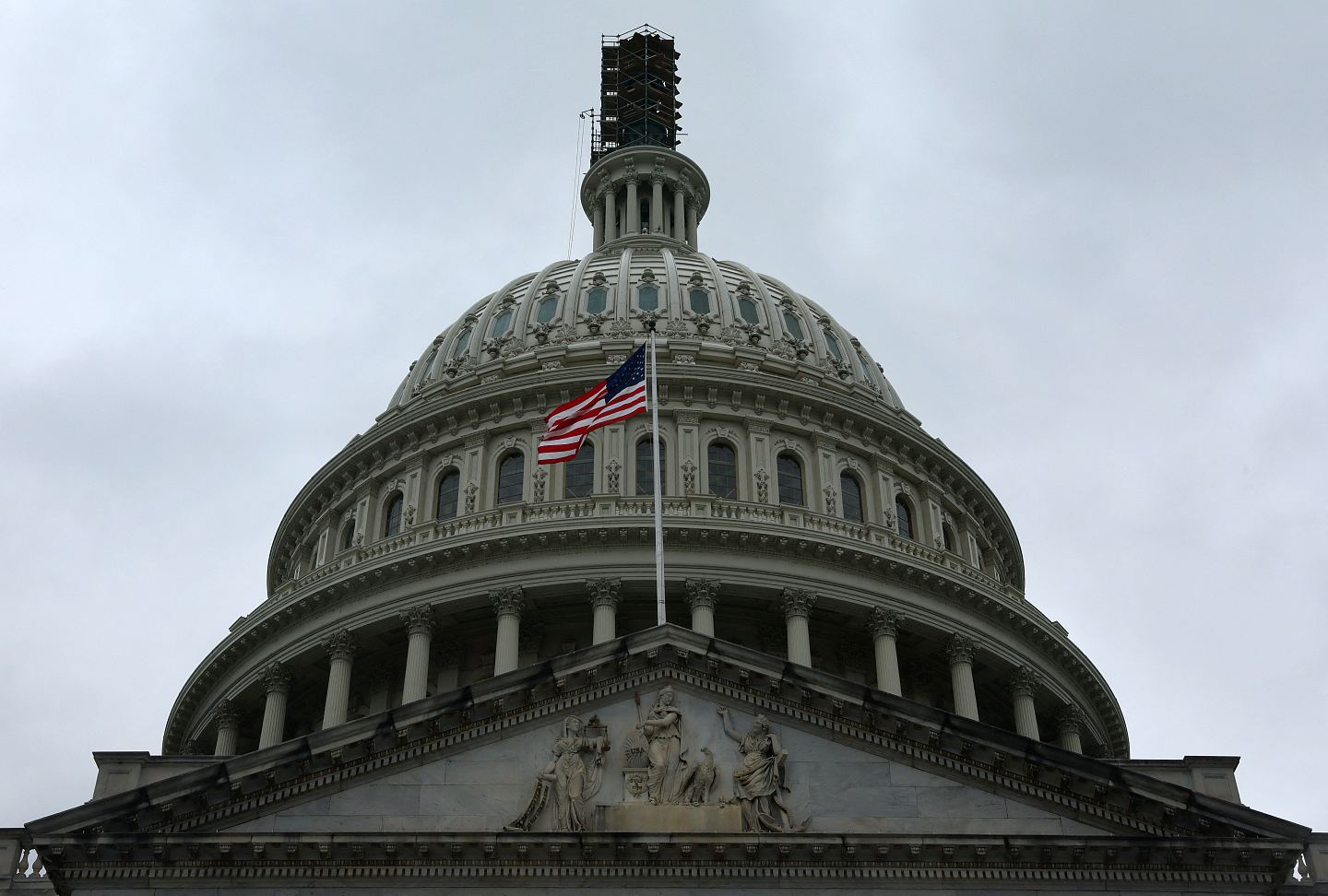 美国众议院两党代表团本月访华，2019年以来首次（组图） - 1