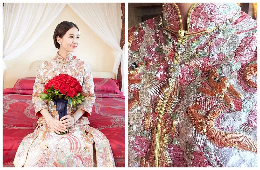 最浪漫的潮州特产，统治美国人婚礼（组图） - 7