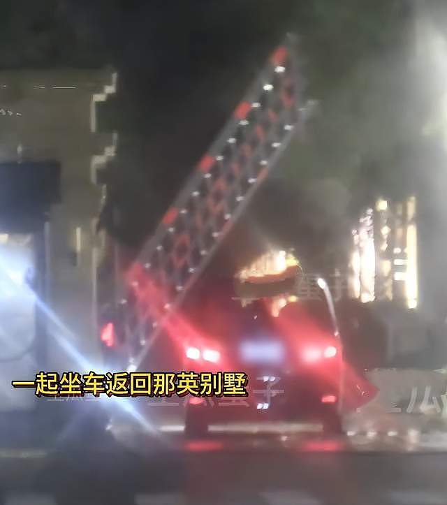 曝那英老公孟桐疑似出轨！携美女返回那英别墅（组图） - 10