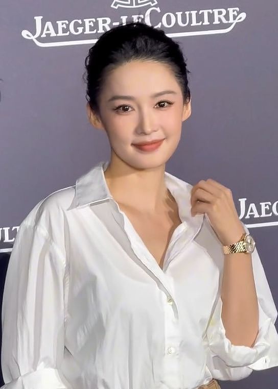 上海这一夜，妖艳四射的章子怡和李沁，败给了笑不露齿的陈慧琳（组图） - 15
