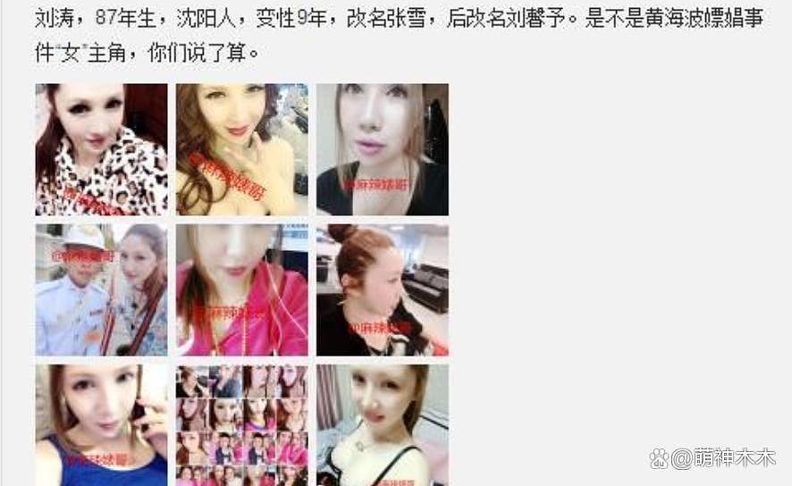 那英丈夫出轨对象疑似伪娘！脸型手臂符合男性特征，被嘲太会玩（组图） - 10