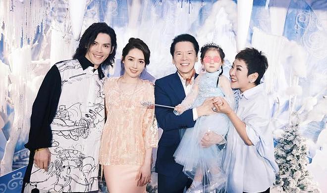 向太不想要男丁，两句话透露婆媳关系，原来郭碧婷拿捏向太有绝招（组图） - 7